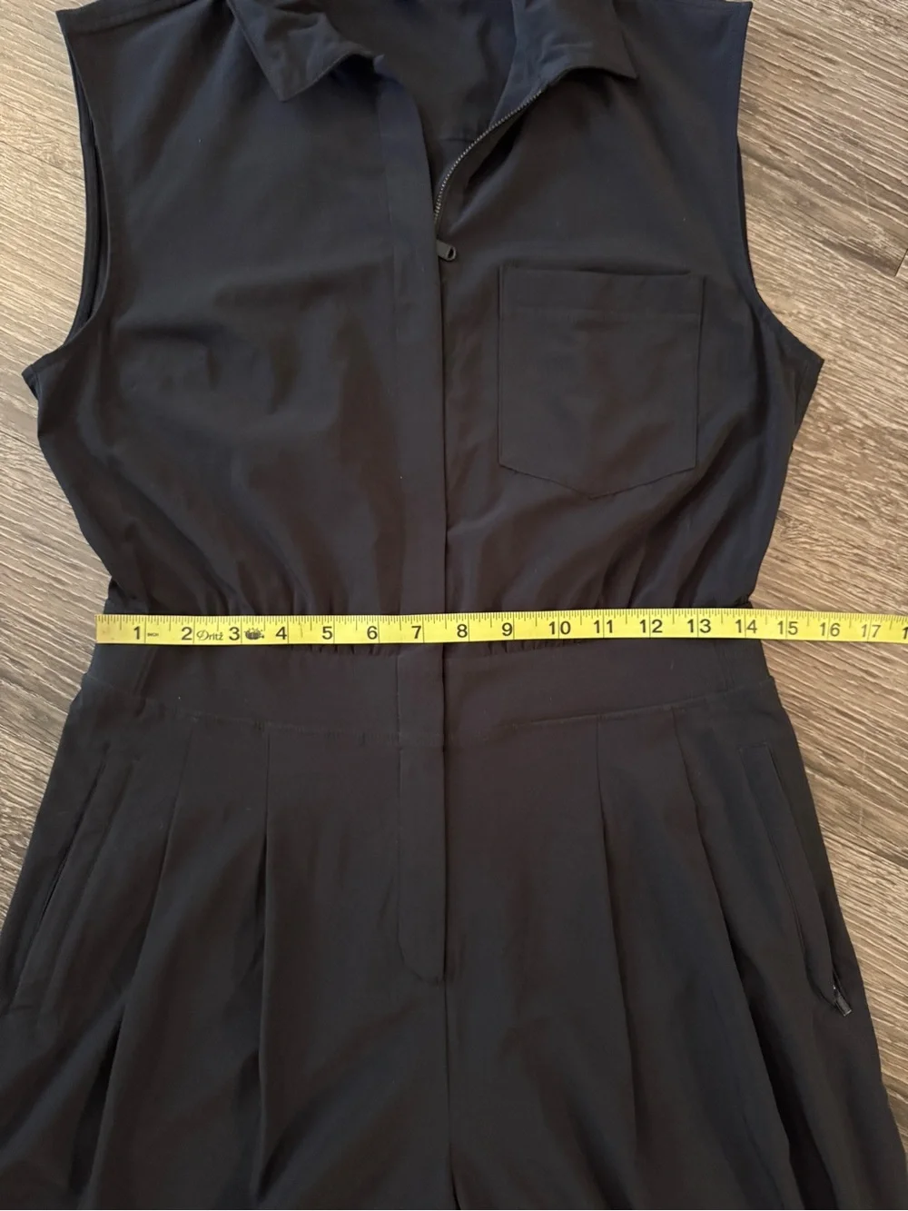 Athleta Brooklyn Heights Wide Leg Jumpsuit - Picture 4 of 6